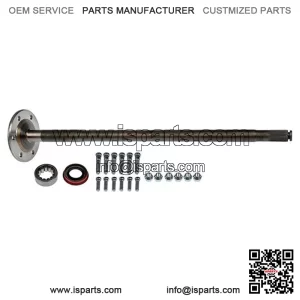 99-04 SILVERADO SIERRA  TAHOE SUBURBAN AXLE SHAFT 30.56" RH OR LH 447-2457 (For:  Silverado 1500)