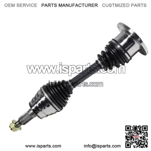 For Silverado 1500 2500 3500 Sierra  NCV10241 Front LH / RH CV Axle Shaft (For: More than one vehicle)