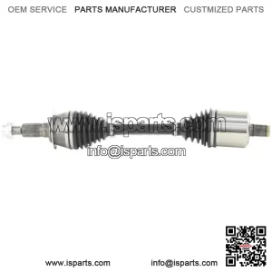 1 Front Right CV Axle Joint Shaft Fits 2019 2020  Silverado 1500 (For:  Silverado 1500)