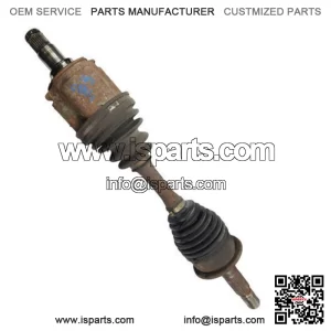 Axle Shaft Front Axle Classic Style Fits 99-07 SIERRA 1500 PICKUP 568886 (For: More than one vehicle)