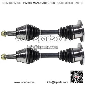 2pcs set Front CV Joint Axle Assembly For GMC  SILVERADO PICKUP SIERRA (For: More than one vehicle)