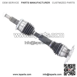 1 Front Right CV Axle Shaft Shaft For 2015-2020  Silverado 2500 HD (For: More than one vehicle)