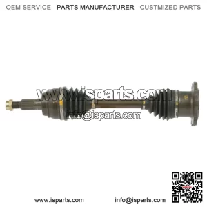 Front Driver Side CV Axle for Escalade, Escalade ESV+More (60-1430HD) (For:  Silverado 1500)