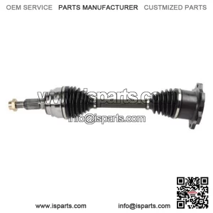 CV Axle Assembly For Silverado 1500 Sierra Tahoe Suburban Avalanche  FD65S8 (For:  Silverado 1500)