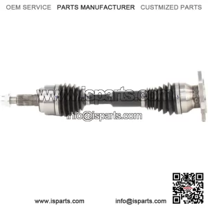 Front Right CV Axle Joint Shaft For 2015 2016 2017 2018 2019  Suburban (For: More than one vehicle)