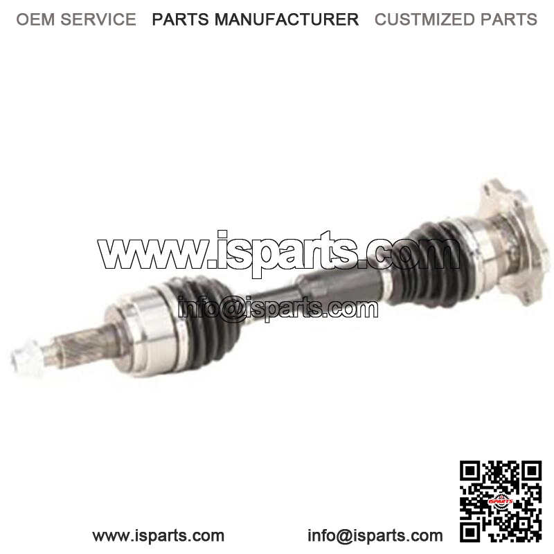 Front Right CV Axle Joint Shaft For 2015 2016 2017 2018 2019 Suburban (For: More than one vehicle) - Image 2