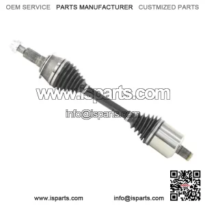 1X Front Left Driver CV Axle Joint Shaft Fits 2019 2020  Silverado 1500 (For:  Silverado 1500)