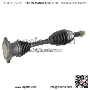 For 2019  Silverado 1500 LD CV Axle Assembly Front API 27632KD 5.3L V8 (For:  Silverado 1500 LD)