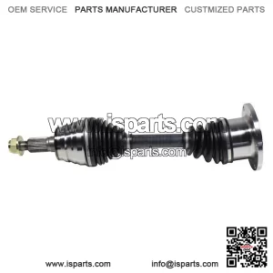 For  Silverado 1500 HD CV Axle Assembly GSP 56459TR (For:  Silverado 1500 HD)
