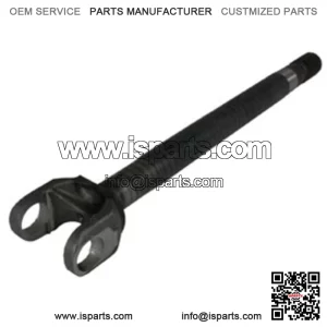 ZA W38809  Standard Gear Axle Shaft Front Driver Left Side for Chevy Suburban