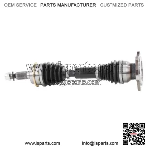 Front Right CV Axle Joint Assembly Fits  Silverado 3500 Classic 2007 (For: More than one vehicle)