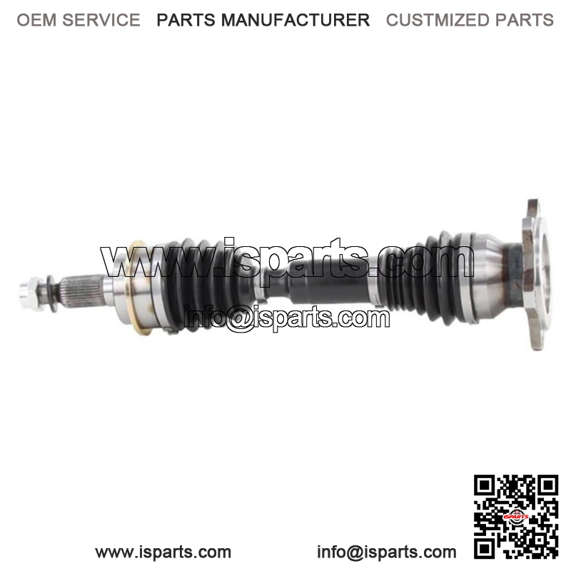 Front Right CV Axle Joint Assembly Fits Silverado 3500 Classic 2007 (For: More than one vehicle)