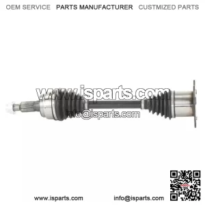 Axle Assembly For 2007-2018 Chevy Silverado 1500 2008 2009 2014 2017 YN269ZP (For:  Silverado 1500)