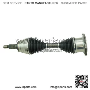 For 2001-2010  Silverado 2500 HD CV Axle Assembly 14816XF 2008 2006 (For:  Silverado 2500 HD)