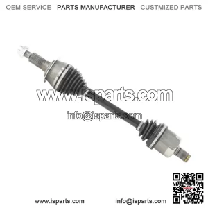 1 Front Right CV Axle Joint Shaft Assembly For 19 2020  Silverado 1500 (For:  Silverado 1500)