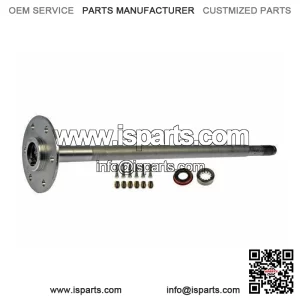 Rear Axle Shaft 34JNTT82 for Silverado 1500 Avalanche Express 3500 Suburban (For: More than one vehicle)