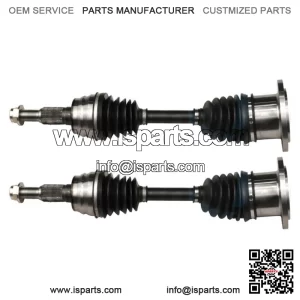 CV Axle Shaft Joint 2x fits 2011 to 2014  Silverado 2500 (For: More than one vehicle)