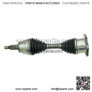 98NH71Z CV Axle Assembly Fits 2007 Chevy Silverado 1500 HD Classic (For:  Silverado 1500 HD Classic)