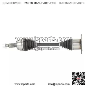 Axle Assembly For Escalade ESV EXT Avalanche Silverado 1500 Suburban BX88V7 (For: More than one vehicle)