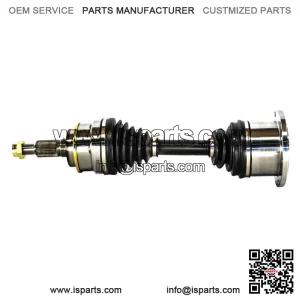 Axle Assembly For 2001-2010 Chevy Silverado 2500 HD 2004 2003 2005 2008 PM523KN (For:  Silverado 2500 HD)