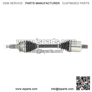 CV Axle Shaft For 2019-2022  Silverado 1500 Front Driver Passenger (For:  Silverado 1500)