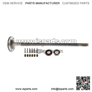 For 2007  Silverado 1500 Classic Axle Shaft  43685FG (For:  Silverado 1500 Classic)