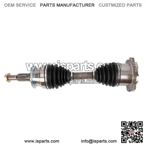 For 2015-2020  Silverado 3500 HD CV Axle Assembly 49982FS 2016 2017 (For:  Silverado 3500 HD)