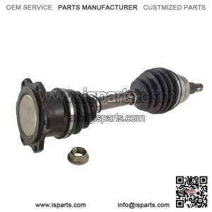 For 2007  Silverado 2500 HD Classic CV Axle Assembly Front API 71557WZ