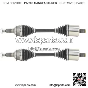 CV Joint CV Axle Shaft Assembly Front For 2019 2020  Silverado 1500 (For:  Silverado 1500)