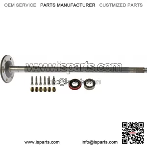 For Chevy Silverado 1500 HD Classic 2007 Axle Shaft Driver or Passenger Side (For: More than one vehicle)