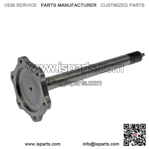 For 2007-2012  Silverado 1500 Axle Shaft  43254XVVD (For:  Silverado 1500)