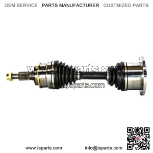 35XN57B Axle Assembly Fits 2007 Chevy Silverado 3500 Classic 4WD