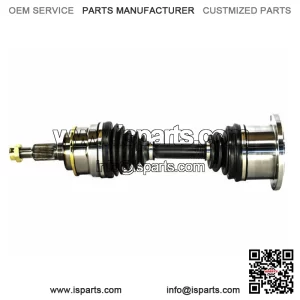 36MW45V Axle Assembly Fits 2001-2006 Chevy Silverado 3500 4WD (For:  Silverado 3500)