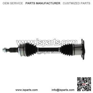 For 1999-2006  Silverado 1500 Axle Assembly 23743VHNS 2000 2001 2002 (For:  Silverado 1500)