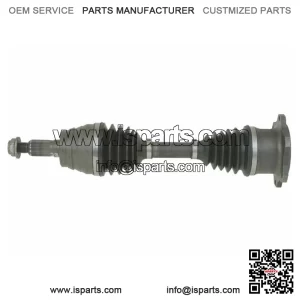 For 2007-2010  Silverado 3500 HD CV Axle Assembly Cardone 55426ZS 2008 (For:  Silverado 3500 HD)