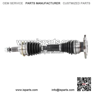 For 1999-2004  Silverado 2500 Axle Assembly 53983WG 2000 2001 2002 2003 (For:  Silverado 2500)