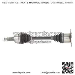 Axle Assembly 63NRRH11 for Silverado 1500 Tahoe Avalanche Suburban LD 2007 2008 (For: More than one vehicle)