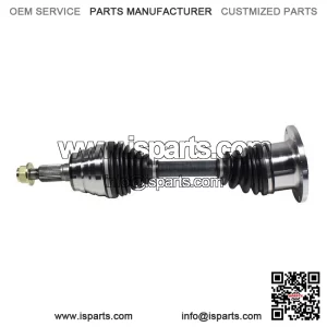 86RF34X Front CV Axle Assembly Fits 2001-2003, 2005-2006 Chevy Silverado 1500 HD (For:  Silverado 1500 HD)