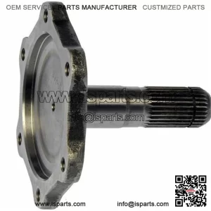 For 2007  Silverado 1500 Classic Axle Shaft  15287RK (For:  Silverado 1500 Classic)