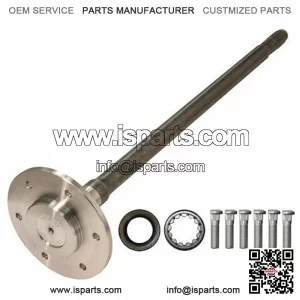 For 2007  Silverado 1500 Classic Axle Shaft 98989YJ Axle Assembly (For:  Silverado 1500 Classic)