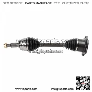 CV Axle Shaft For 2014-2018  Silverado 1500 4WD Front Left Right Side (For:  Silverado 1500)