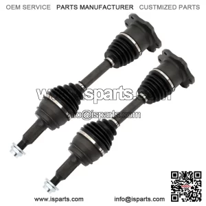 Front Left Right for  Avalanche 1500 2002-2006 Blazer 1992-1994 CV Axle (For:  Silverado 1500)
