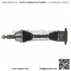 For 2007  Silverado 1500 Classic Axle Assembly Cardone 43812BH 4WD (For:  Silverado 1500 Classic)