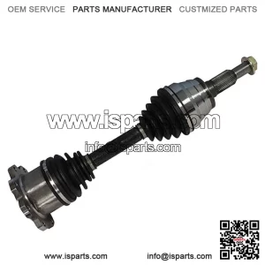 CV Axle Shaft Assembly for Chevy GMC Silverado Sierra 2500/3500 HD 15-19 Front (For: More than one vehicle)