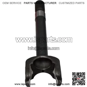 YA W38809  & Axle Shaft Front Driver Left Side Inner Interior Inside