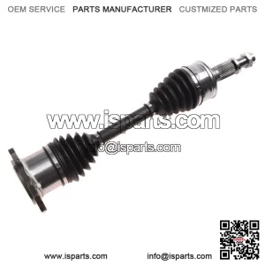 Front CV Axle Assembly 98WXNB13 for Silverado 1500 Tahoe Suburban 3500 HD 2015 (For:  Silverado 1500)