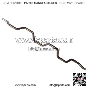 Straw walker shaft with 6 keys rear AZ58845 John Deere