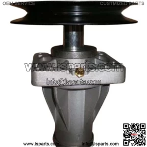 Deck Spindle for MTD Cub Cadet TroyBilt Z Force L60 SZ60  918-06076A