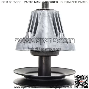 CUB CADET 618P09256 Deck Spindle Assembly Ultima ZT1-50 ZT2-50 50" Deck Mowers