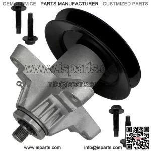 50in Deck Spindle Assembly For MTD Rzt-4 Rzt-5 Gt5426 Zt-22 Zt-50 Zt-L50